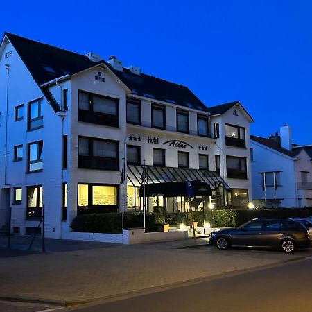 Hotel Atlas Brujas Exterior foto