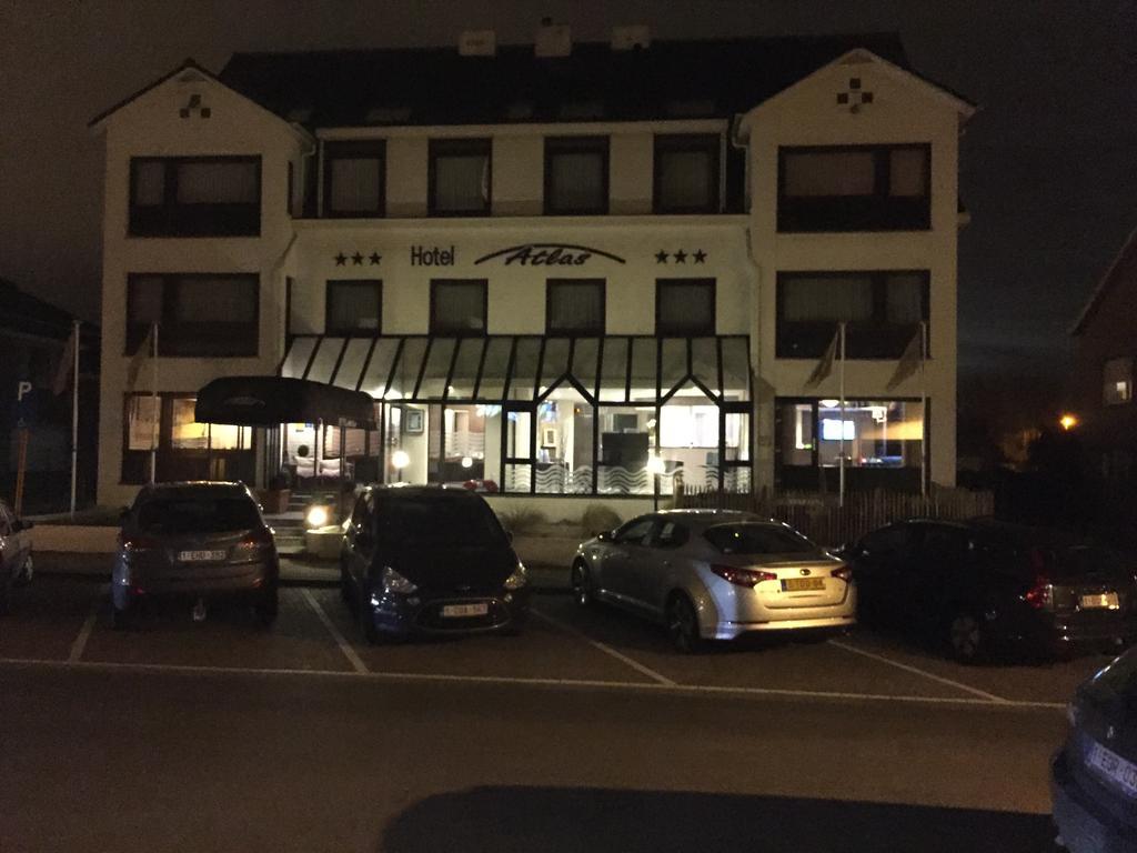 Hotel Atlas Brujas Exterior foto