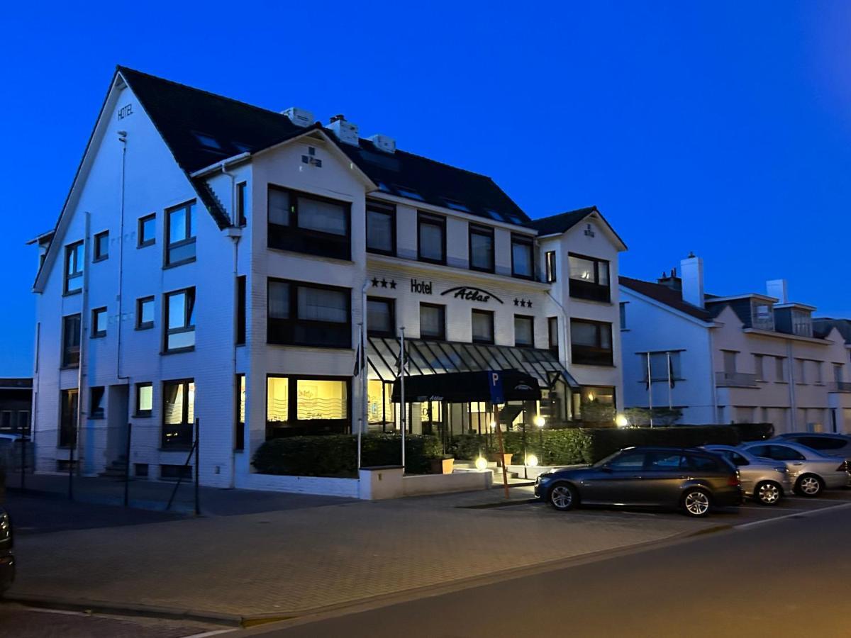 Hotel Atlas Brujas Exterior foto