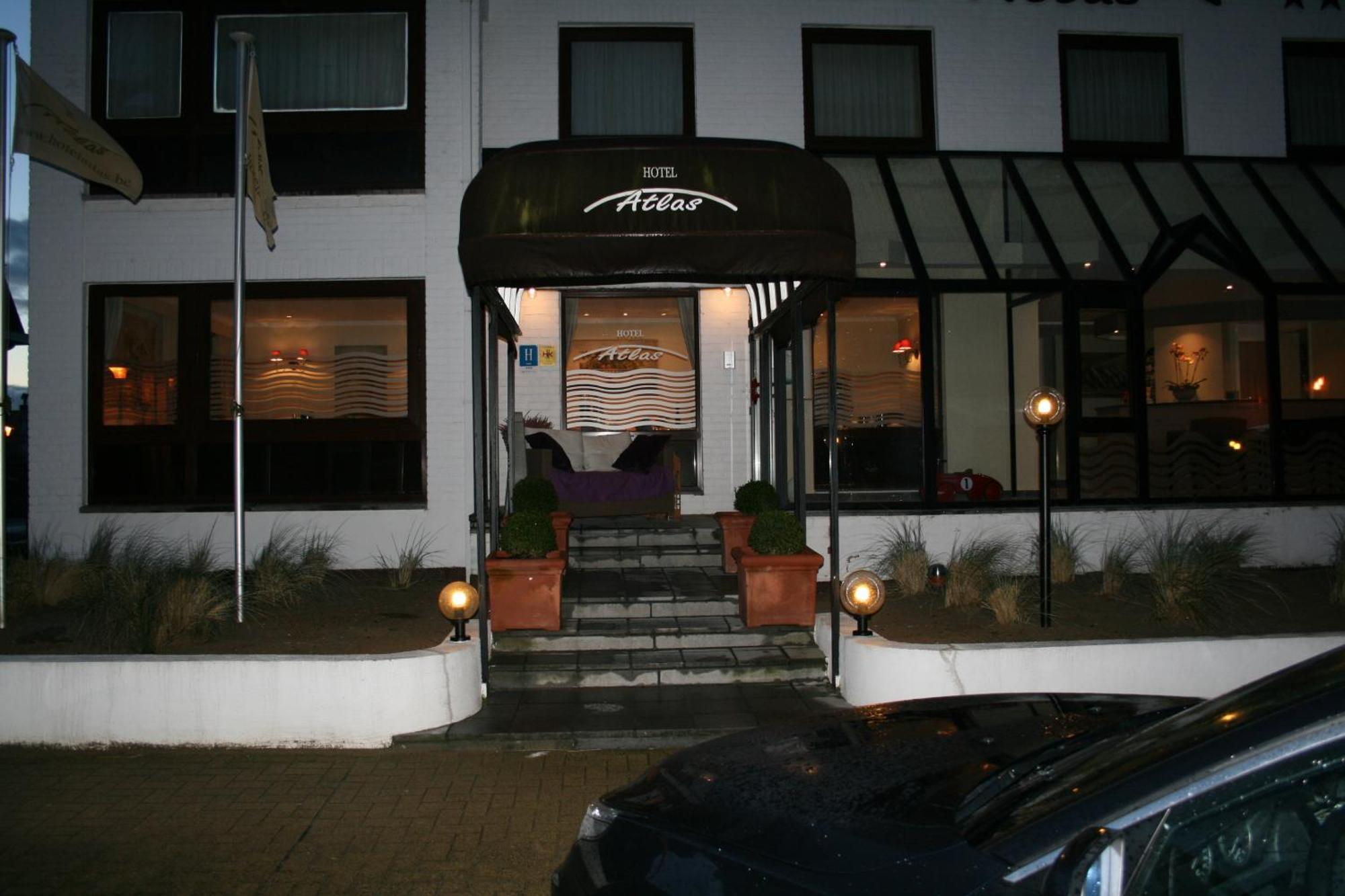 Hotel Atlas Brujas Exterior foto